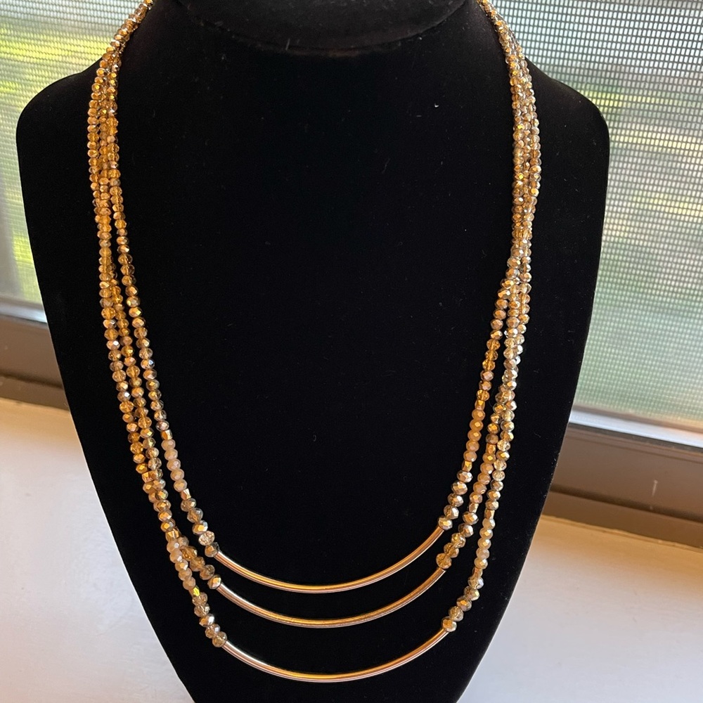 Ann Taylor Loft necklace